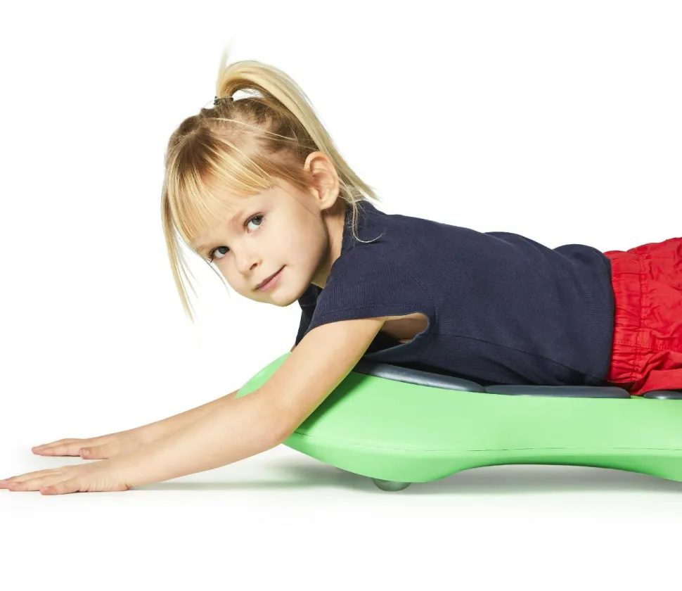Floor surfer