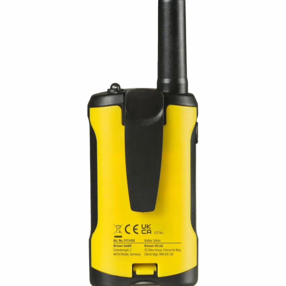 FM Walkie Talkie-sæt