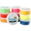 Foam Clay 10 x 35 gr. - Basisfarver