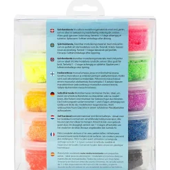 Foam Clay 10 x 35 gr. - Basisfarver