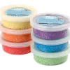 Foam Clay 6 x 14 gr. - Metallic