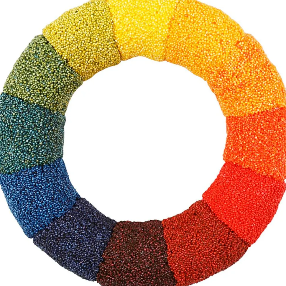 Foam Clay 6 x 14 gr. - Metallic