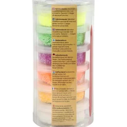 Foam Clay 6 x 14 gr. - Påskefarver