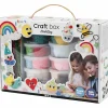 Foam Clay og Silk Clay i gaveæske