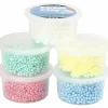 Foam Clay XL 5 x 25 gr. - Pastelfarver