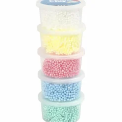 Foam Clay XL 5 x 25 gr. - Pastelfarver