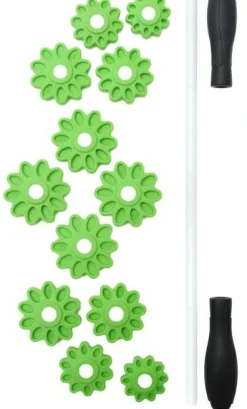 Foam Roller, justerbar - 44 cm.