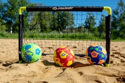 Fodboldmål 90 x 60 x 60 cm, 1 stk