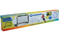 Fodboldmål 90 x 60 x 60 cm, 1 stk