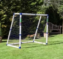 Fodboldmål 183 x 151 x 100 cm. 1 stk
