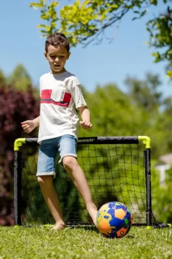 Fodboldmål 90 x 59 x 61 cm, 1 stk