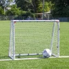Fodboldmål i stål 1 stk. - 110 x 90 cm.