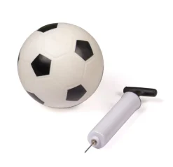 Fodboldmål Junior 2 stk. - 110 x 90 x 60 cm.