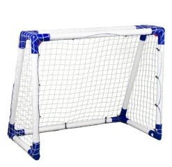 Fodboldmål Junior 2 stk. - 110 x 90 x 60 cm.