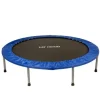 Foldbar fitness trampolin - Ø140 cm