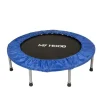Foldbar fitness trampolin - Ø 96 cm
