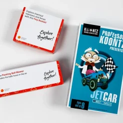 Forskerkit B - Luft