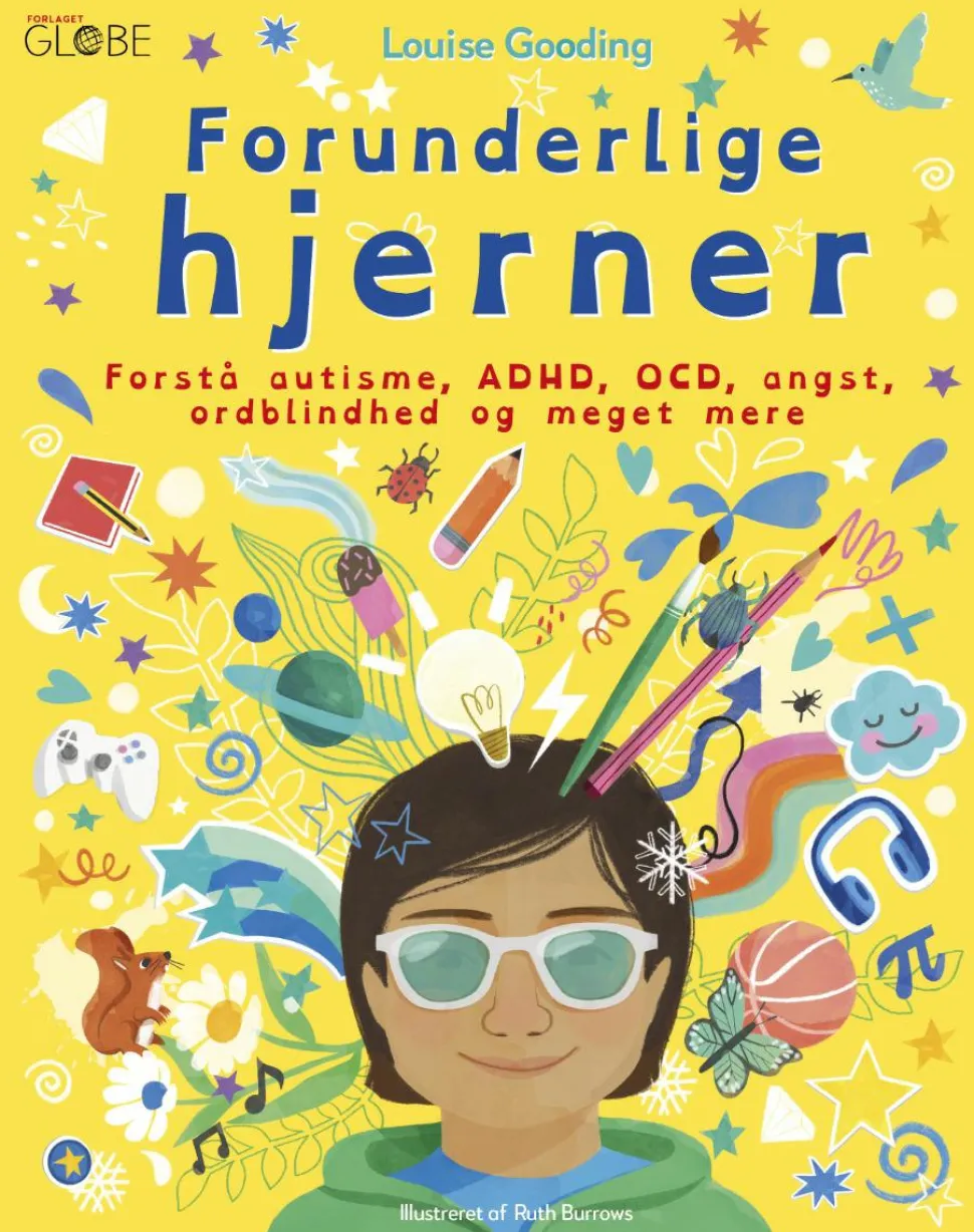 Forunderlige hjerner