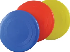 Frisbee Ø 22 cm, 3 stk