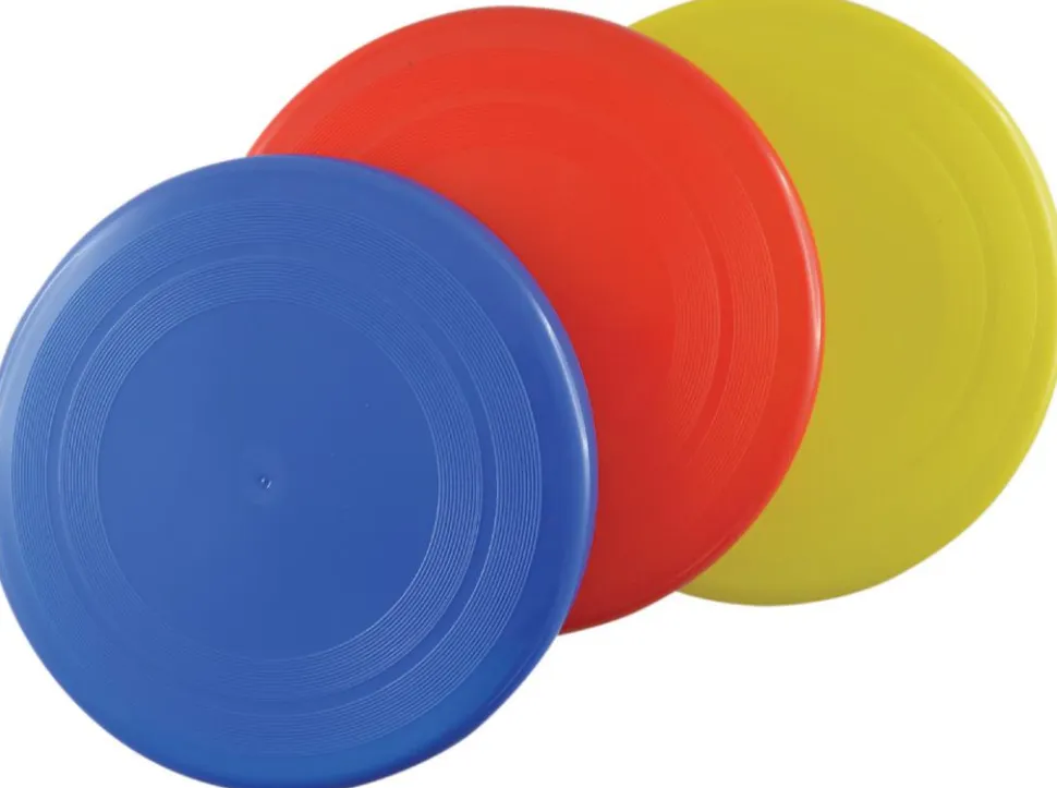 Frisbee Ø 22 cm, 3 stk