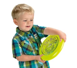 Frisbee Ø25 cm. (ass. farver), 1 stk.