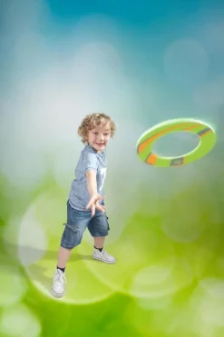 Frisbee-sæt, 3 stk