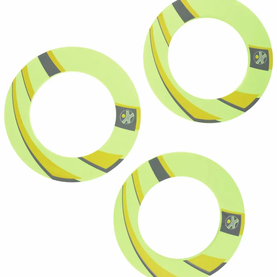 Frisbee-sæt, 3 stk