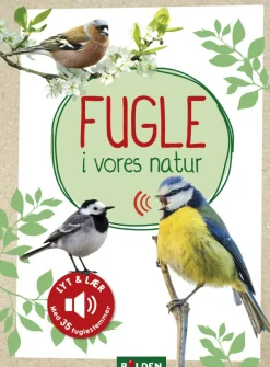 Fugle i vores natur