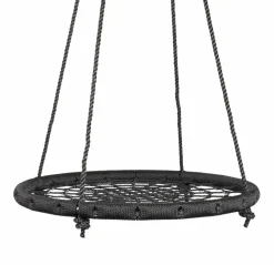 Fugleredegynge m. stålramme, Ø100 cm