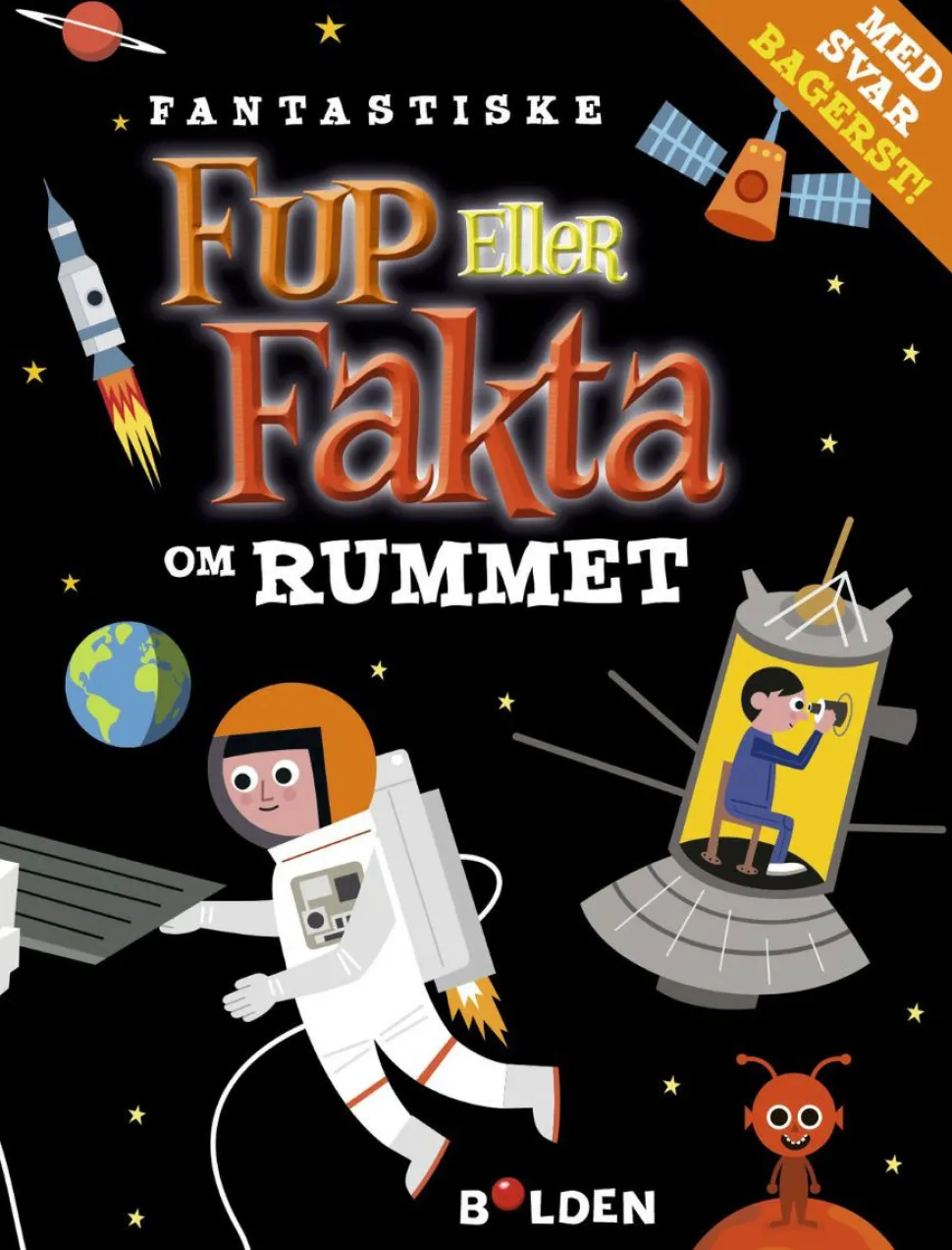 Fup eller fakta om rummet