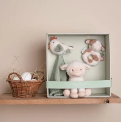 Gavesæt til baby - Little Farm