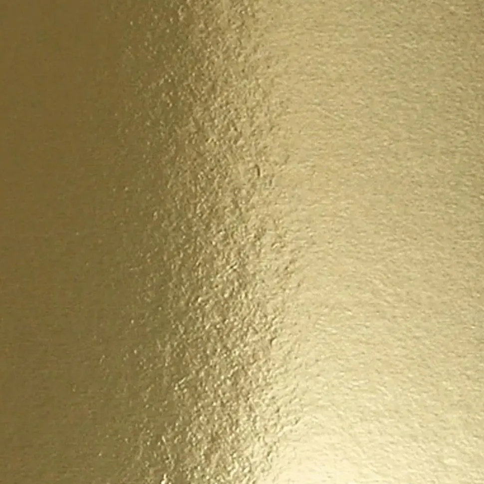 Gel kuglepen - Guld, 6 stk