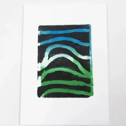 Gel print værktøjskit