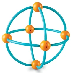 Geometrisk byggesæt, 129 dele