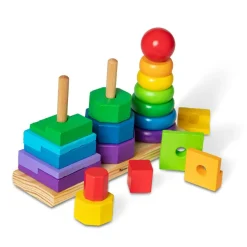 Geometrisk tårn