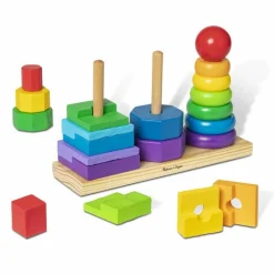 Geometrisk tårn