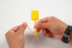 Æggepuster i plast