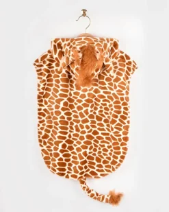 Girafdragt, str. 1-4 år