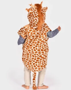 Girafdragt, str. 1-4 år