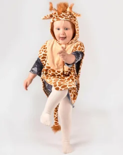 Girafdragt, str. 1-4 år
