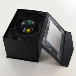 Glaskugle - Solsystemet, 8 cm