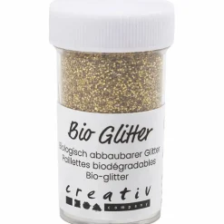 Glimmer - Guld, 1 stk