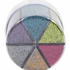 Glimmer - Mix, 6 x 28 ml.