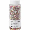 Glimmer & pailletter, 1 x 140 ml.