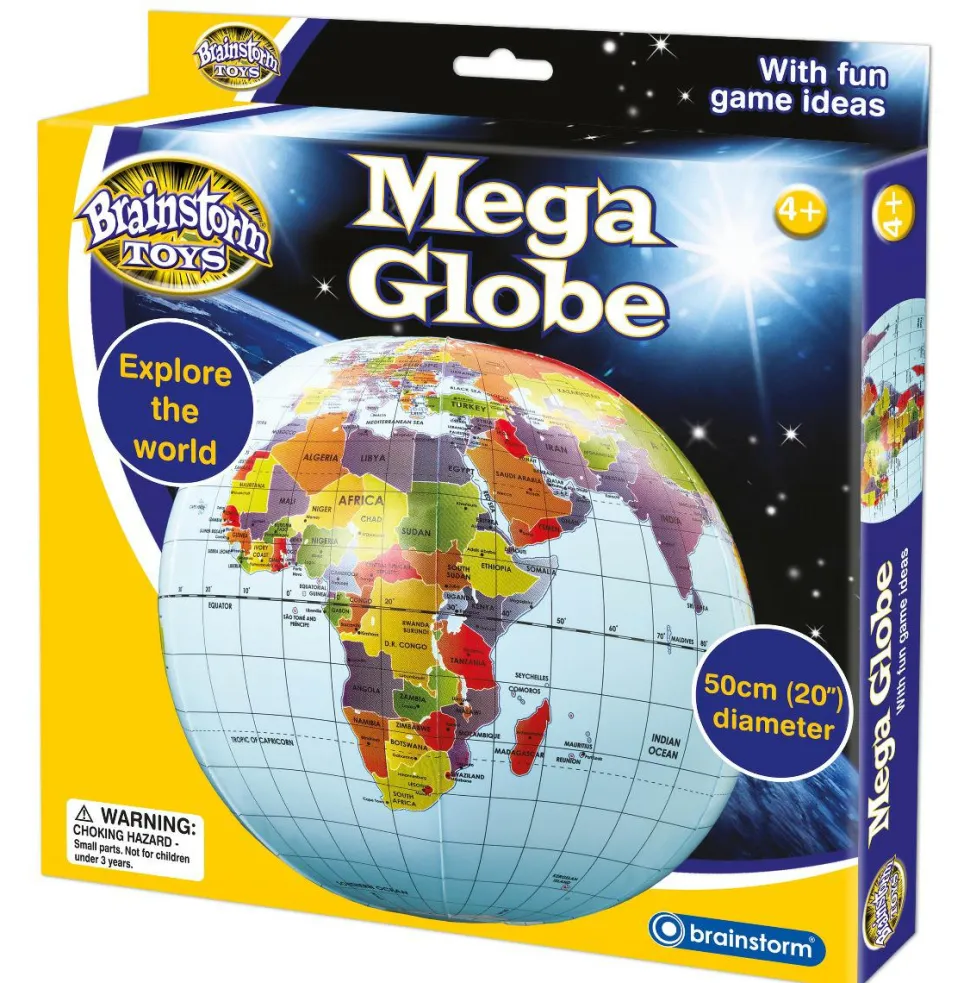 Globus - Oppustelig 50 cm