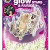 Glow - Feer + Stjerner, 43 dele