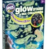 Glow - Havdyr + stjerner, 43 dele