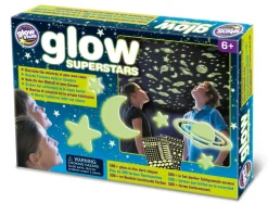 Glow - Nattehimmel, 500+ dele