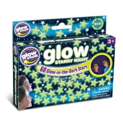 Glow - Stjerner, 60 dele
