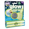 Glow - Tusser off-white, 2 stk